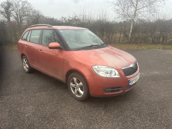 Skoda Fabia feature image