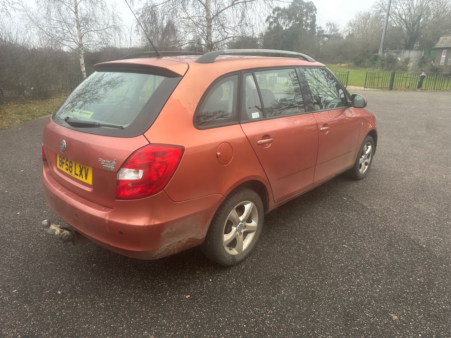 Used Skoda Fabia 2008 for sale - 77073395: Photo 2