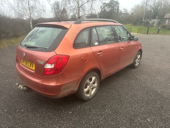 Used Skoda Fabia 2008 for sale - 77073395: Photo