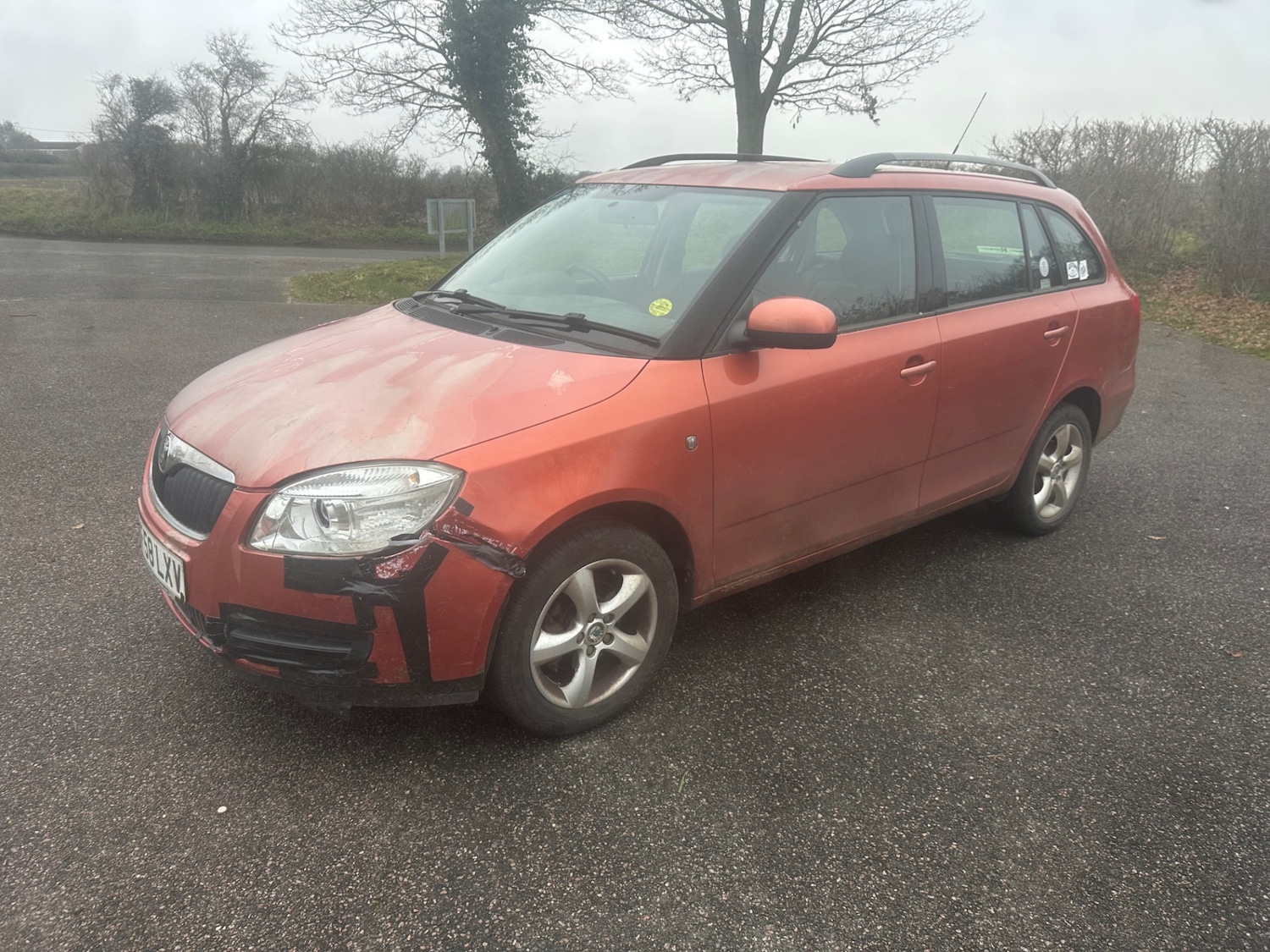 Used Skoda Fabia 2008 for sale - 77073395: Photo 3