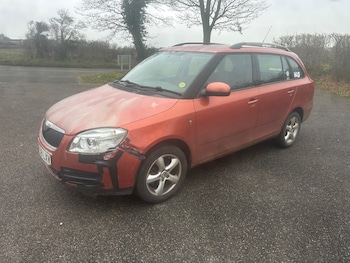 Used Skoda Fabia 2008 for sale - 77073395: Photo