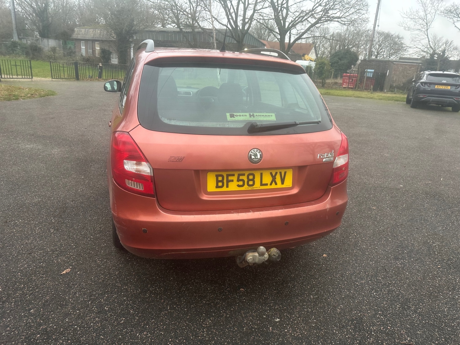 Used Skoda Fabia 2008 for sale - 77073395: Photo 4