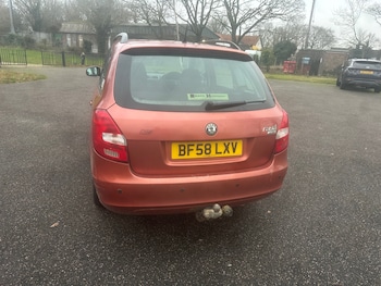 Used Skoda Fabia 2008 for sale - 77073395: Photo