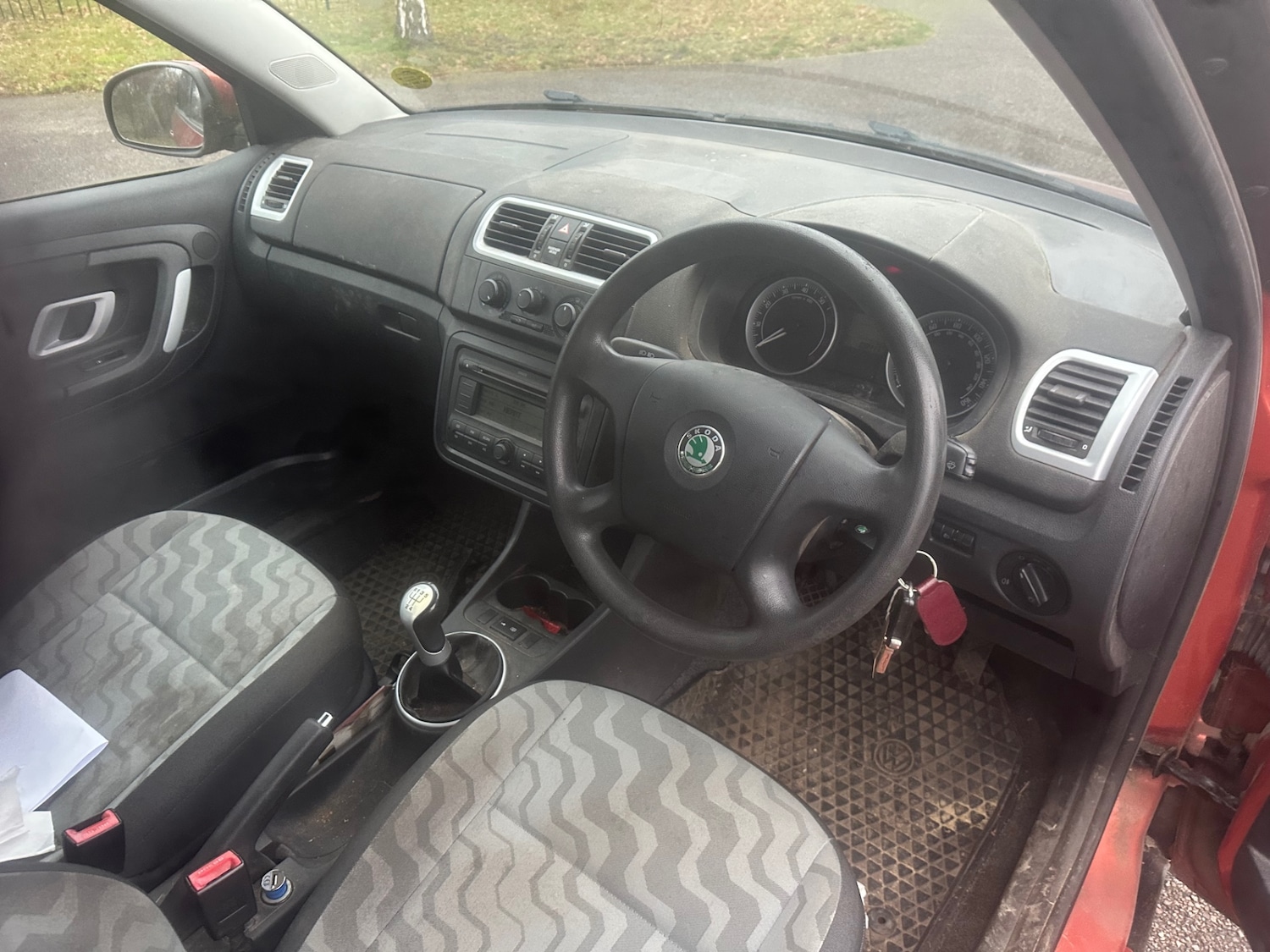 Used Skoda Fabia 2008 for sale - 77073395: Photo 5