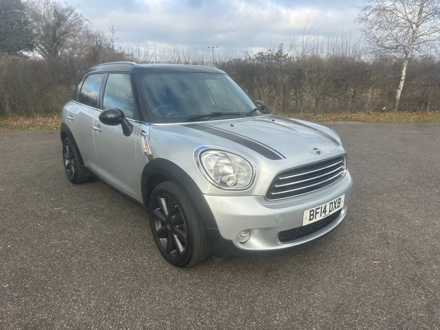 Used MINI Countryman 2014 for sale - 77053046: Photo 1