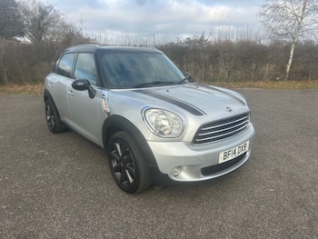 2014 (14) - 1.6 Cooper D 5dr only £35 a year rd tax