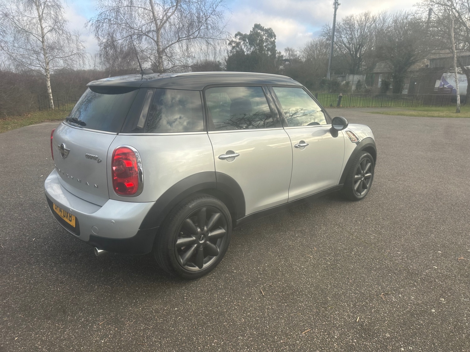 Used MINI Countryman 2014 for sale - 77053046: Photo 9