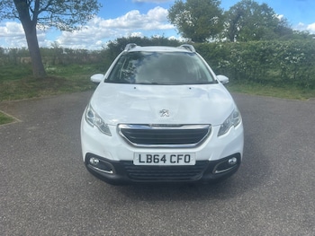 Used Peugeot 2008 2015 for sale - 78297733: Photo