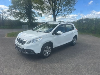 Used Peugeot 2008 2015 for sale - 78297733: Photo