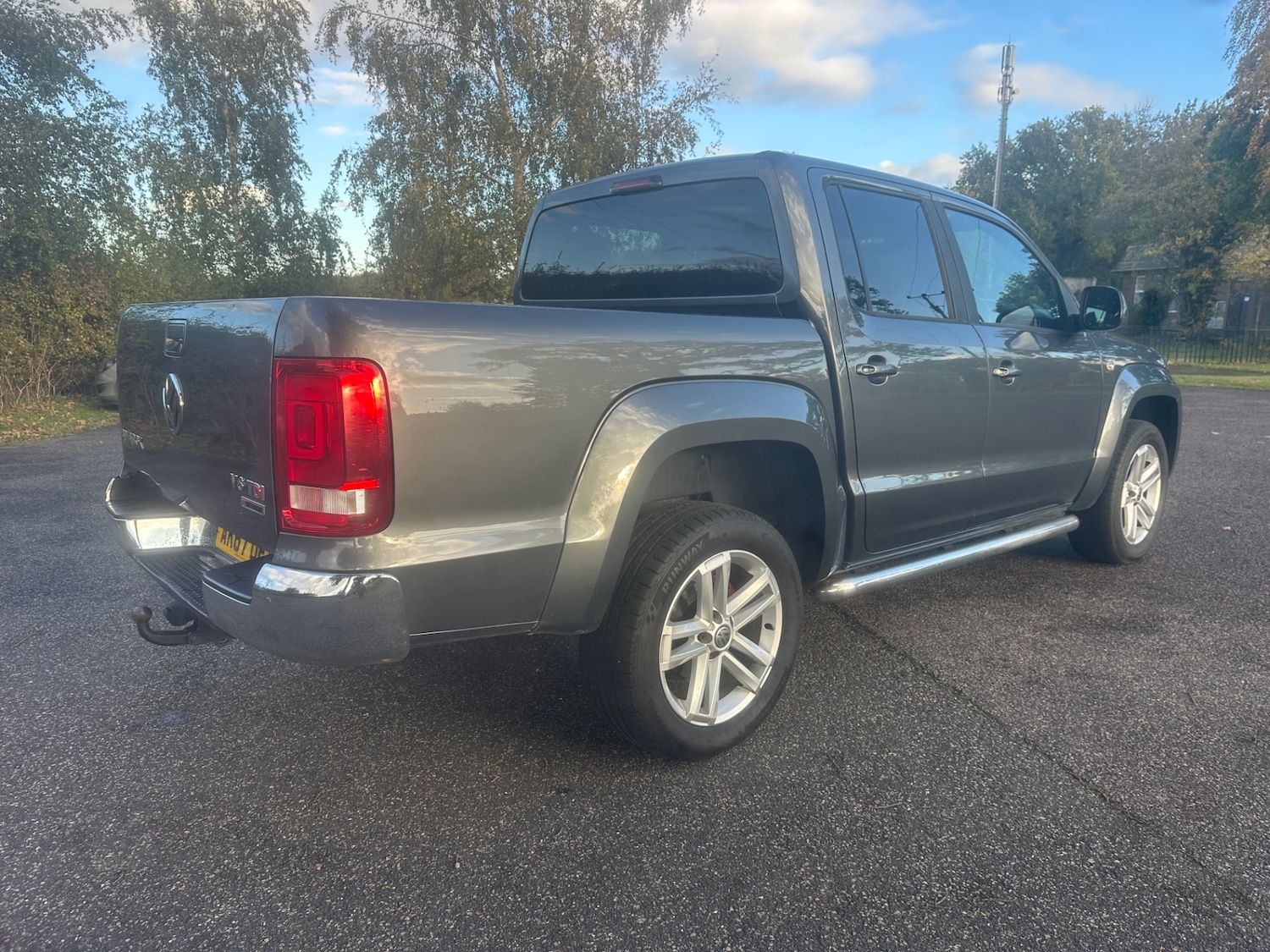 Used Volkswagen Amarok 2017 for sale - 76384940: Photo 13