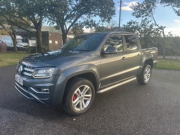 Volkswagen - Amarok