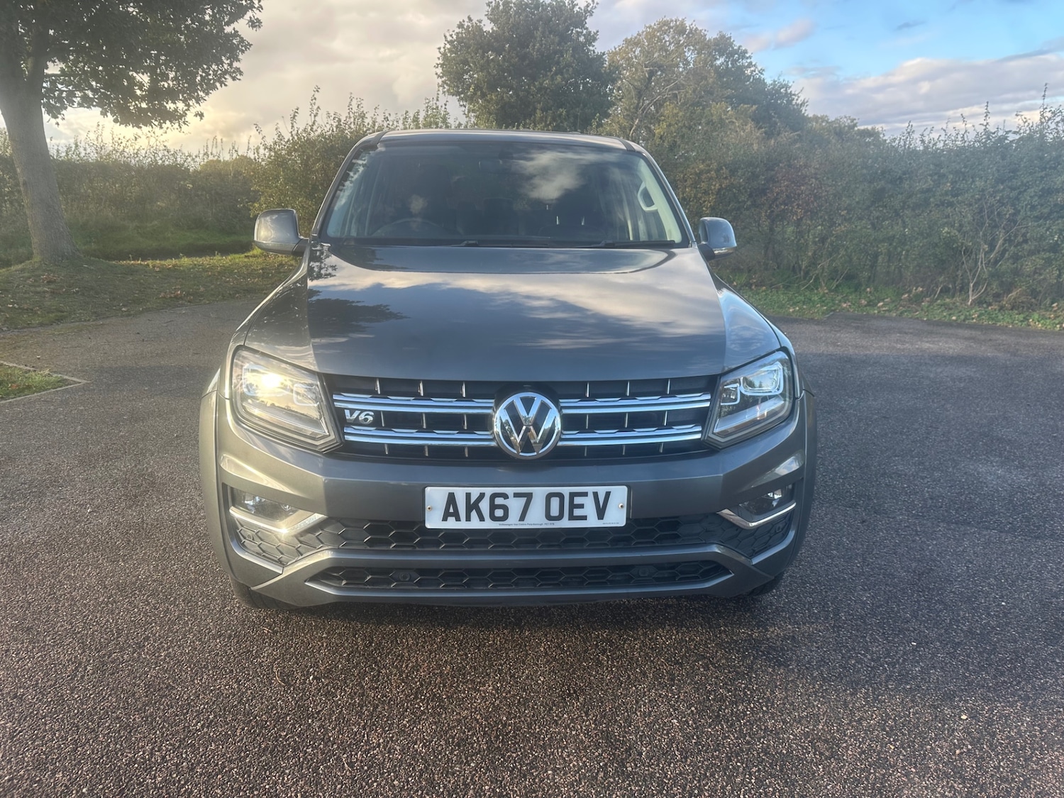 Used Volkswagen Amarok 2017 for sale - 76384940: Photo 3