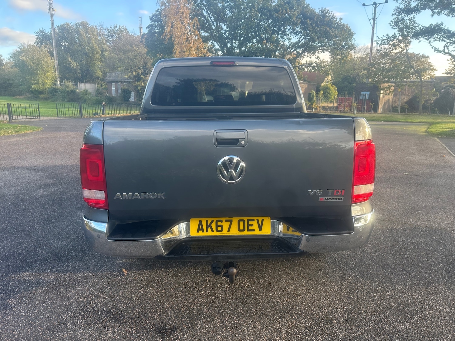 Used Volkswagen Amarok 2017 for sale - 76384940: Photo 5