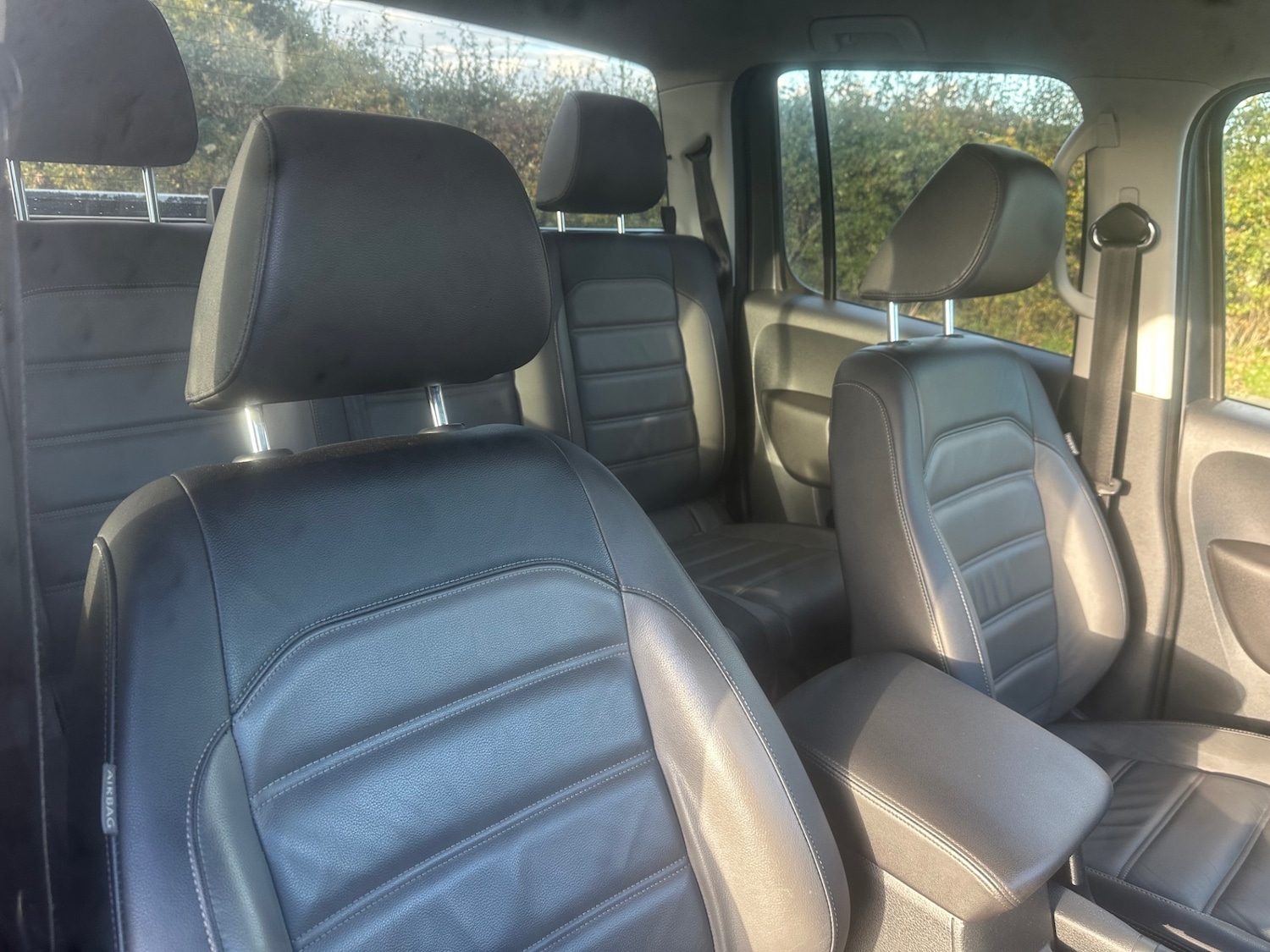 Used Volkswagen Amarok 2017 for sale - 76384940: Photo 6