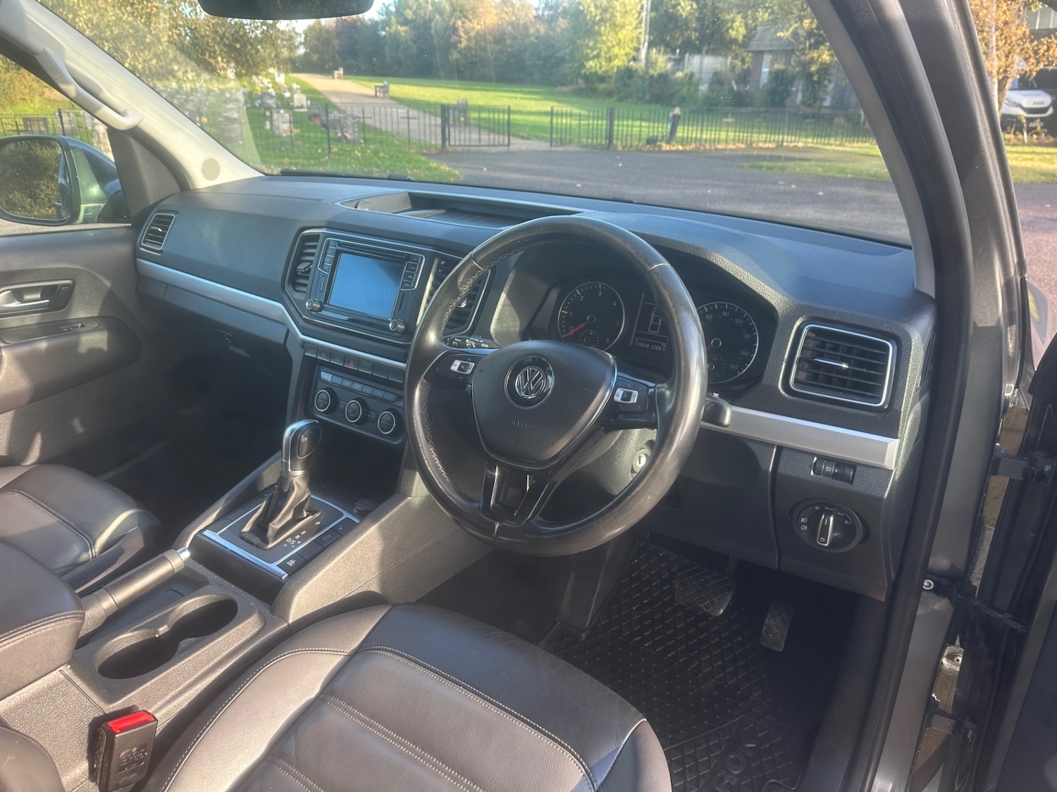 Used Volkswagen Amarok 2017 for sale - 76384940: Photo 7