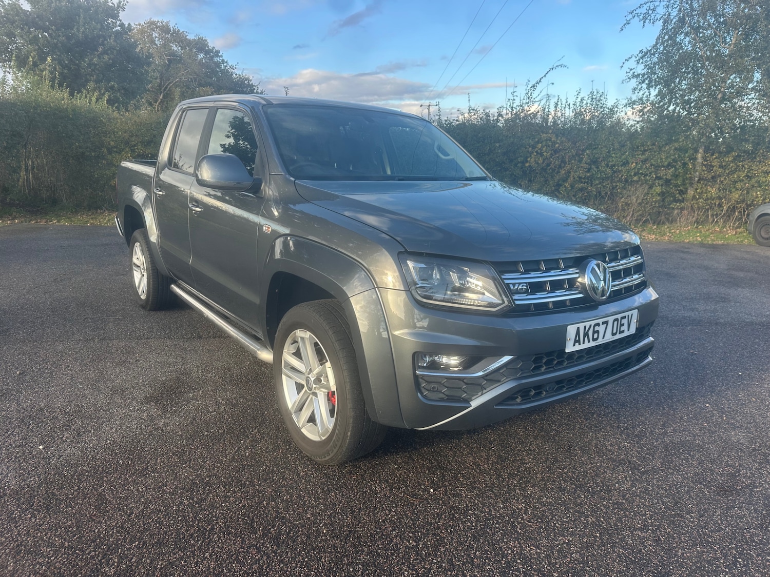Used Volkswagen Amarok 2017 for sale - 76384940: Photo 9