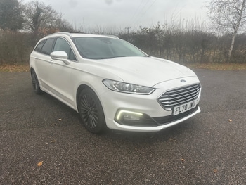 Used Ford Mondeo 2020 for sale - 76987086: Photo