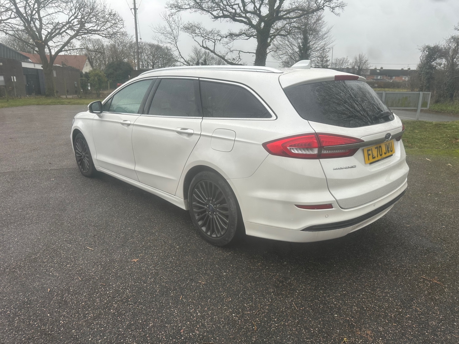 Used Ford Mondeo 2020 for sale - 76987086: Photo 4