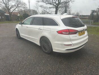 Used Ford Mondeo 2020 for sale - 76987086: Photo