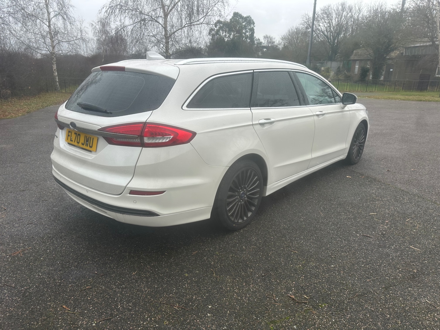 Used Ford Mondeo 2020 for sale - 76987086: Photo 5