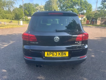 Used Volkswagen Tiguan 2014 for sale - 78523905: Photo