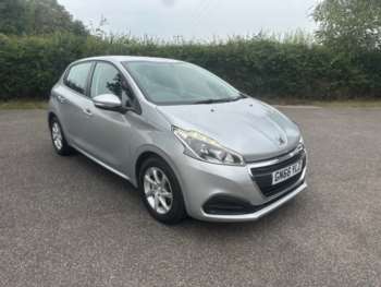 2016 (66) - 1.2 PureTech 82 Active 5dr ideal first car
