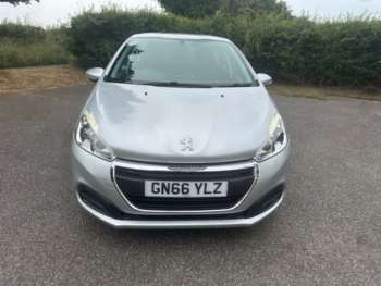 Used Peugeot 208 2016 for sale - 74918828: Photo