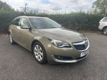 Used Vauxhall Insignia 2016 for sale - 75561880: Photo
