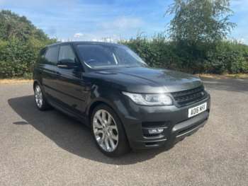 2016 (16) - 3.0 SDV6 [306] HSE Dynamic 5dr Auto
