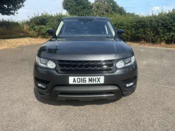 Used Land Rover Range Rover Sport 2016 for sale - 75271558: Photo