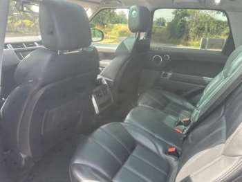 Used Land Rover Range Rover Sport 2016 for sale - 75271558: Photo