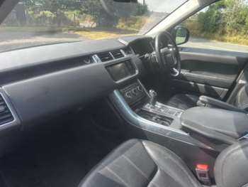 Used Land Rover Range Rover Sport 2016 for sale - 75271558: Photo