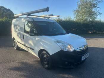 Used Vauxhall Combo 2013 for sale - 75039499: Photo