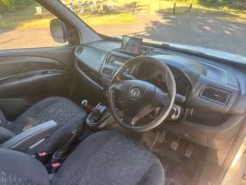 Used Vauxhall Combo 2013 for sale - 75039499: Photo