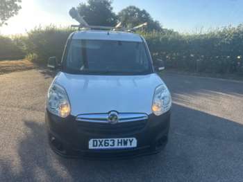 Used Vauxhall Combo 2013 for sale - 75039499: Photo