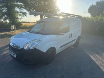 Used Vauxhall Combo 2013 for sale - 75039499: Photo