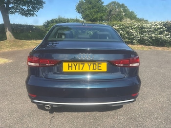Used Audi A3 2017 for sale - 78520310: Photo