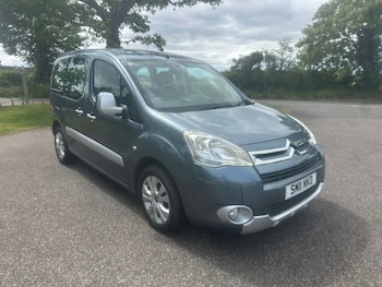 Used Citroen Berlingo Multispace 2011 for sale - 79628949: Photo