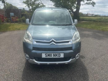 Used Citroen Berlingo Multispace 2011 for sale - 79628949: Photo