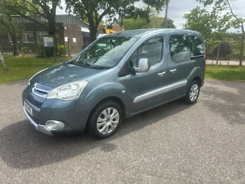 Used Citroen Berlingo Multispace 2011 for sale - 79628949: Photo