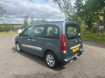 Used Citroen Berlingo Multispace 2011 for sale - 79628949: Photo