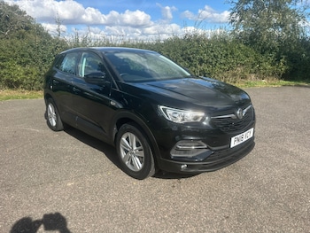 Used Vauxhall Grandland X 2018 for sale - 76098808: Photo