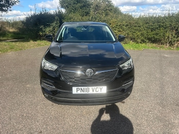 Used Vauxhall Grandland X 2018 for sale - 76098808: Photo
