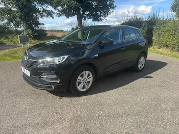 Used Vauxhall Grandland X 2018 for sale - 76098808: Photo
