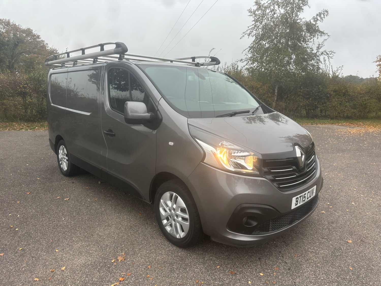 Used Renault Trafic 2015 for sale - 76518020: Photo 1