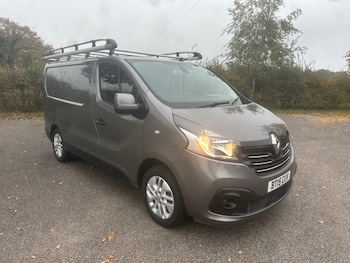 Used Renault Trafic 2015 for sale - 76518020: Photo