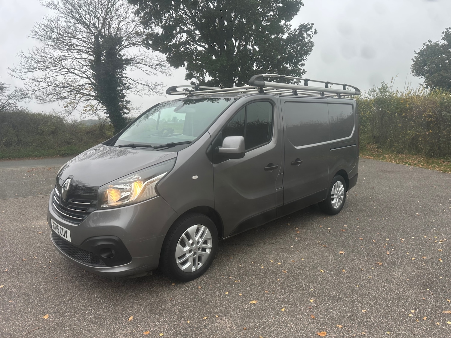 Used Renault Trafic 2015 for sale - 76518020: Photo 3
