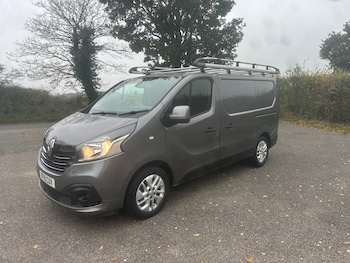 Used Renault Trafic 2015 for sale - 76518020: Photo