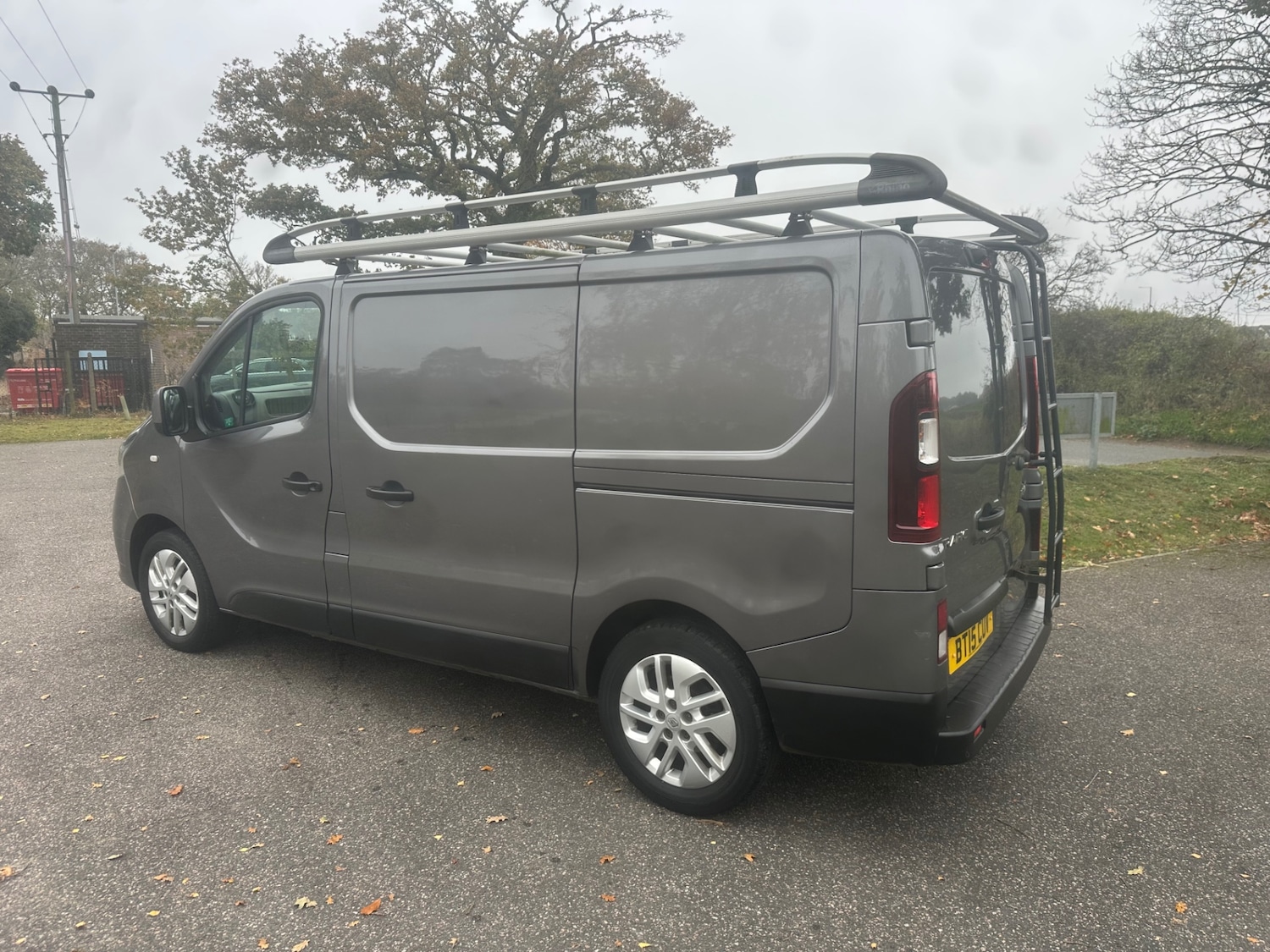 Used Renault Trafic 2015 for sale - 76518020: Photo 4