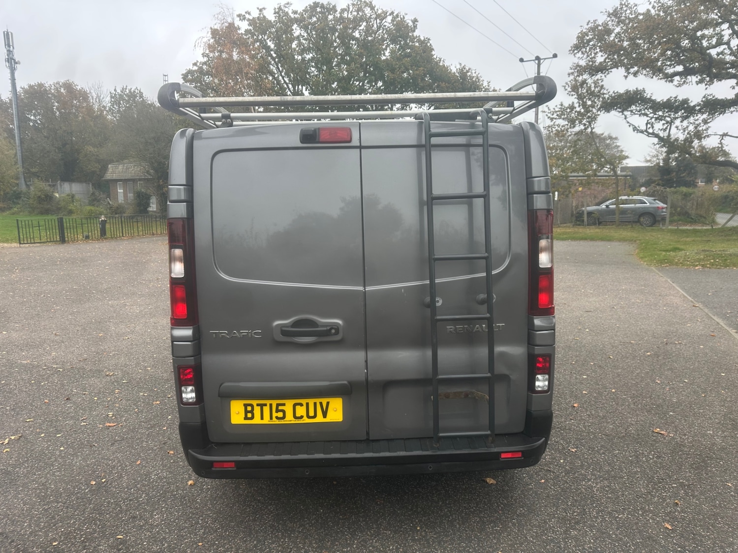 Used Renault Trafic 2015 for sale - 76518020: Photo 6